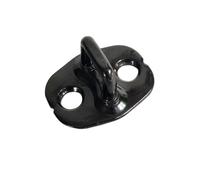 YLHMG Front Door Lock Catcher Rear Striker Tailgate Back Parts, for Hyundai, H1 Grand Starex 2007-2018 Iload I800 Imax Auto Lock(Back door)