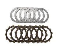 YLHMG Motorcycle Clutch Friction Disc Kit, for Motor YZ400C YZ400D YZ400E YZ400F IT425G IT425 OEM360-16325-00 6 1.2 Clutch Friction Plate