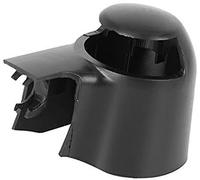 YLHMG Rear Windshield Wiper Arm Cover Black ABS Cap, for Car Automotive Rear Window Wiper Cover