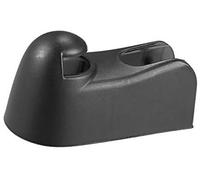 YLHMG Rear Windshield Wiper Arm Cover Cap, for Civic, 1 Pcs Black Rear Window Wiper Cover