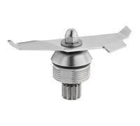 YLHMG Replacement Stainless Steel Blender Blade Assembly 015990 64 Oz and 32 Containers Replacement Blender Blade Part