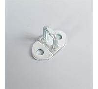 YLHMG Tailgate Door Lock Catcher Back Striker, for Toyota, Hilux Pickup 2005-2015 Auto Lock(1 pc)