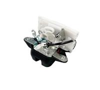 YLHMG Tailgate Lock Hatchback, for JAZZ, Ge 2009-2014 Auto Lock