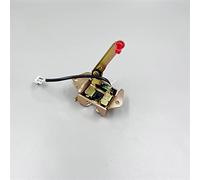 YLHMG Trunk Latch Back Door Lock Tailgate With Rod, for Toyota, Avanza 2004-2011 Model 69350-B0010 Auto Lock(Only lock)