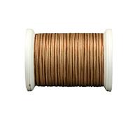 YLI 24450-V83 3-Ply 40wt T-40 Cotton Quilting Variegated Thread, 500 yd, Caffe Romano