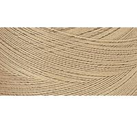 YLI Corporation 1200 yd Star Mercerized Cotton Thread Solids, Camel