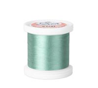 YLI Corporation 200 m 100 Weight Silk Thread, Pale Aqua