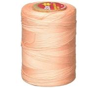 YLI Corporation YLI Star Mercerized Solids Cotton Thread, Peach, Acrylic, Multicolour, 4.44x4.44x6.93 cm