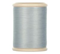 YLI Hand Quilting Thread - 100% Glazed Cotton, Strong & Tangle-Free, 500 yd. Spool - Designed for Hand Quilting (Gray)