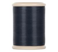 YLI Hand Quilting Thread - 100% Glazed Cotton, Strong & Tangle-Free, 500 yd. Spool - Designed for Hand Quilting (Dark Blue)