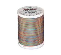 YLI Machine Quilting Thread - 40 wt. Extra-Long Staple Cotton Thread 500 yd Spool - Designed for Quilting - Great Barrier Reef