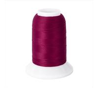 YLI Threads Woolly Nylon - Serger Thread for Stretch & Knit Fabrics - Fuschia