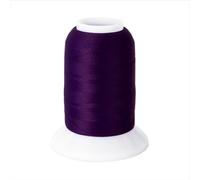 YLI Threads Woolly Nylon - Serger Thread for Stretch & Knit Fabrics - Grape