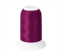 YLI Threads Woolly Nylon - Serger Thread for Stretch & Knit Fabrics - Magenta