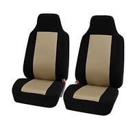 YLINNB Car Seat Covers for Audi A5 S5 Coupe / A5 Cabriolet / A5 S5 Sportback, Car Front Seat Covers Seat Protectors Interior Accessories Waterproof Dirt-resistant Easy To Install,Yellow