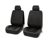 YLINNB Car Seat Covers Front Pair for Cupra Ateca | Born | Formentor | Leon | Tavascan | Terramar | TCR | E-TCR, Leather NonSlip Front Protectors Comfortable Breathable Interior Accessories,D