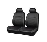 YLINNB Car Seat Covers Front Pair for Ferrari 296 | 12Cilindri | Amalfi | Daytona SP3 | F80 | Purosangue | Roma | SF90, Leather NonSlip Front Protectors Comfortable Breathable Interior Accessories