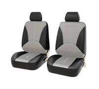 YLINNB Car Seat Covers Front Pair for Ferrari 296 | 12Cilindri | Amalfi | Daytona SP3 | F80 | Purosangue | Roma | SF90, Leather NonSlip Front Protectors Comfortable Breathable Interior Accessories