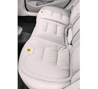 YLINNB Car Seat Cushion for Ferrari 12Cilindri / 296 / SF90 /F80 /Roma/Purosangue/ F244, Driving Protector Breathable Non-slip Soft Comfortable and Supportive Pad Pain Relief Seat Cushion