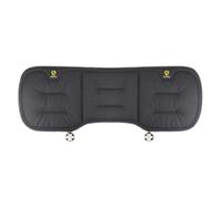 YLINNB Car Seat Cushion for Ferrari 12Cilindri / 296 / SF90 /F80 /Roma/Purosangue/ F244, Driving Protector Breathable Non-slip Soft Comfortable and Supportive Pad Pain Relief Seat Cushion