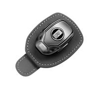YLINNB Car Sun Visor Sunglasses Clip for Rolls-Royce Ghost/Phantom/Cullinan/Spectre, Multi-functional Sunglass Organizer Compact Storage Accessory,Grey