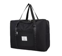Ylinwtech Waterproof large travel bag, foldable training bag, travel handbags, suitable for storage when travelling and in the bedroom