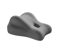 YLLiee Multifunctional Couple Pillow, Bed Sleeping Pillow, Auxiliary Pillow Cushion Lifting Prone Sleeping for Couples Adults Massage Ergonomic Pregnancy Aid(Size:41×48×23cm,Color:Grey)