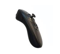 YLLLLY 1Set 2. 4G Single Handle Remote Controller Receiver Kit Fixed Speed Cruise Gyro 500m Distance DIY Repair Parts for RC Bait Boat, Bait boat accessories. (Color : 1pcs controller)