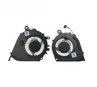 YLLOZDE CPU Cooling Fan w/GPU Cooler Set for for Xiaoxin for Laptop Air-14 2019 FLEX14 API(CPU-GPU)