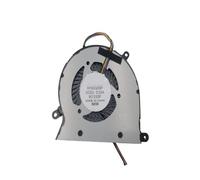 YLLOZDE CPU Fan for Lengda X300 X300V Hasee UI41R UI43 UI45 UI47 U43 U45 HXU411 X41 DERE R9 Pro S15 X8s MD6005HS HY60Q05P KL6005MLPA(HY60Q05P)