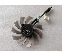 YLLOZDE Foe ONLY FAN Laptop CPU fan for Zalman ZE8010ASM ZM2ST-PWM CNPS2X Mini-ITX