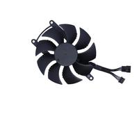YLLOZDE Graphics Card Cooler,Video Cards Fan,PLA09215S12H, For GIGABYTE for AORUS for RTX 4060 ELITE 8gb, For RTX4070 for AERO OC 12gb(1PCS Fan A)