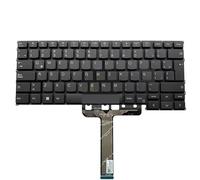 YLLOZDE Keyboard For FOR ThinkBook 14 G6 for IRL for ABP 14" 21KG 21KJ 2023 PH4CL English LA Spanish Keyboards(LA black no light)