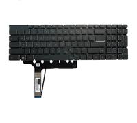 YLLOZDE Keyboard For MSI for GP76 GL76 GE76 GL75 GF75 GS75 GT76 GS76 MS -17K3 17K2 17K1 17K4 10UG MS-17K5(GR Backlit)