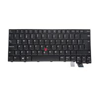 YLLOZDE Turkish Keyboard For for ThinkPad for T460S T470S Trackpoint Keyboards With Frame SN20L82034 01EN669