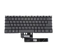 YLLOZDE US English Backlit Keyboard For for ThinkBook 13x G2 IAP Notebook Gray Keycaps SN21E38257 PT3UEB-USE