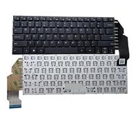 YLLOZDE US English Laptop Keyboard For AVITA for Pura for NS14A6 NS14A8 for Liber for NS14A5 NS14A2 NS13A2