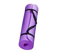 YLLQXI Yoga Mat Small Thick Durable Anti-Skid Sports Fitness Mat Anti-Skid Mat to Sports Fitness Mat Anti-Skid Mat To Lose Weight Non-Slip Durable Workout Pad for Gym Indoor