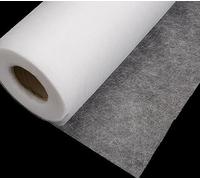 YLM1991 Iron on Fusible Interfacing,30g Double Sided Adhesive Hem Tape Iron-on Hemming Fusing Wonder Web Tape