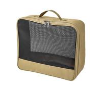 Ylnailky Camping Kitchen Organizer - Camp Kitchen Organizer Camping Trunk Box | Camping Storage Organizer, Camping Bag, Camp Kitchen Box for Men, Women, Personal Belongings, Outdoor