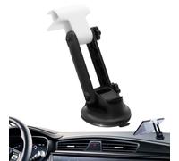 Ylnailky Car Dash Holder - Auto Dash Suction Cup Bracket,Dashboard Accessories Holder - for Truck Taxi RV Marine Roadtrip Offroad Navigation Driving Filming