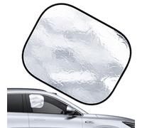 Ylnailky Car Sun Shade Side Window | Flexible Heat Insulation Window Sun Blocker - All-Purpose Auto Accessories for Driving, Travel, Outdoors, Camping