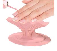 Ylnailky Finger Rest Stand | Manicure Practice Tools | Finger Stand Support,for Beginners Professionals Students Women Girls Ladies Wives Brides Home Salon Spa Day