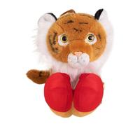 Ylnailky Hand Puppets | Stuffed Story Talking Toy | Interactive Boxing Puppet Toy with Retractable Arm for Toddler Ages 3+ Classroom Party Storytelling Stocking Easter Basket Filler