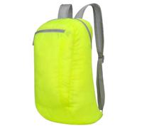 Ylnailky Light Backpack,Folding Waterproof Backpack | Ergonomic Lightweight Bag Breathable for School College Running Cycling Picnic Workout Commute