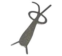 Ylnailky Nail Magnets | Nail Magnet Sticks with Y-Shaped Guide - Magnetic Fingernail Tool, Manicure Wand for Beginners Women Friends Family