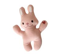 Ylnailky Rabbit Plush | Sleep Buddy | Soft Washable Doll Soother Security Baby for Toddler Girls Easter Nursery Decor
