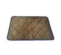 Ylnailky Self Heating Cat Pad | No Electricity Needed,5-Layer Reflects Body Heat Mat | for Cats Kittens Puppies Home Indoor Outdoor Living Room Winter
