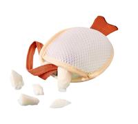 Ylnailky Soap Pouch,Fine Mesh with Lanyard Body Scrubber - Soap Bar Bag Shower Foam Net | for Home Apartment Travel Hotel Bathroom Back Arm Leg Neck Shoulder