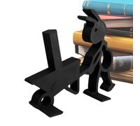 Ylnailky Toilet Paper Holder Stand - Paper Towel Stand Holder | Ant Shaped Standing Napkin Dispenser Organization and Storage for Kitchen Bedroom Hotel Apartment Washroom